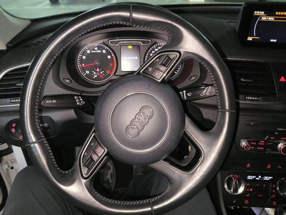 [上海·沪C] 二手奥迪奥迪Q32015款 35 TFSI quattro 技术型