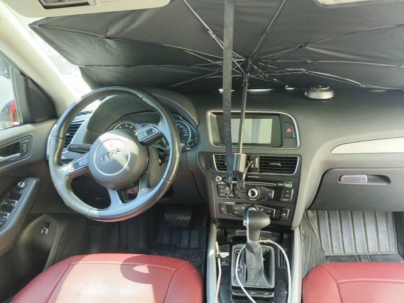 [青岛·鲁B] 二手奥迪奥迪Q52015款 40 TFSI 进取型