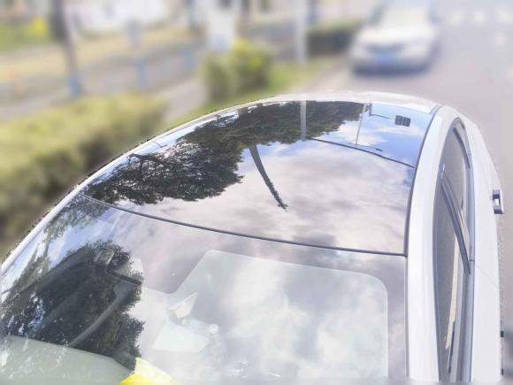 [上海·沪C] 二手长安长安UNI-V2022款 1.5T 智慧领航型