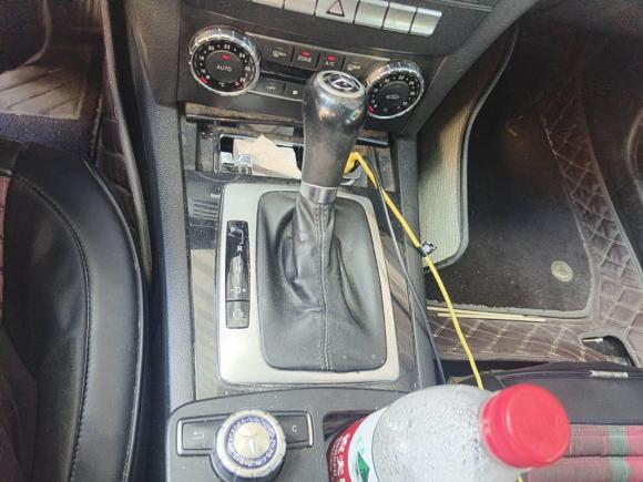 [义乌·甘G] 二手奔驰奔驰C级2013款 C 180 经典型 Grand Edition