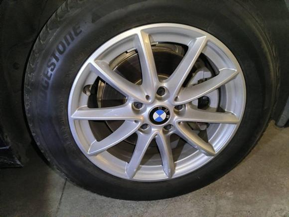 [深圳·粤B] 二手宝马宝马2系旅行车2019款 218i 时尚型