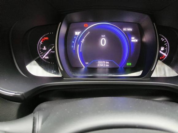 [上海·沪B] 二手雷诺科雷傲2018款 2.0L 两驱豪华版