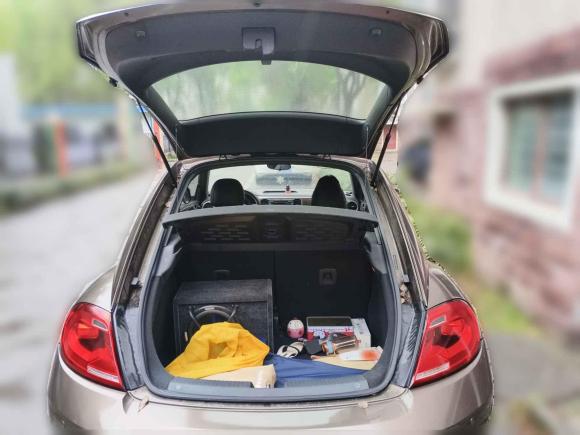 [嘉兴·浙F] 二手大众甲壳虫2015款 180TSI