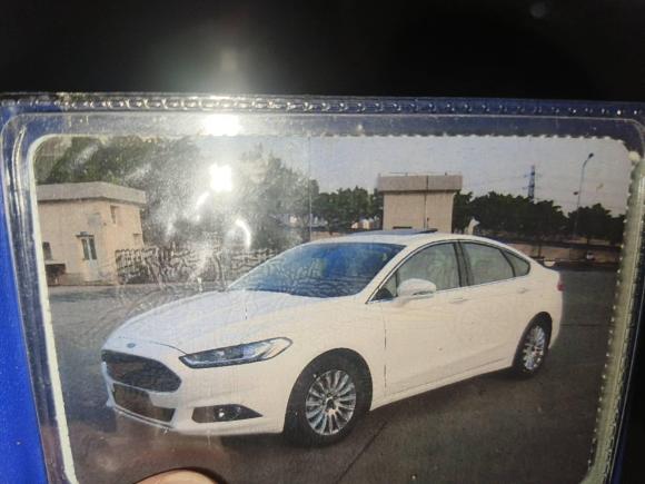 [上海·沪A] 二手福特蒙迪欧2013款 2.0L GTDi200豪华型