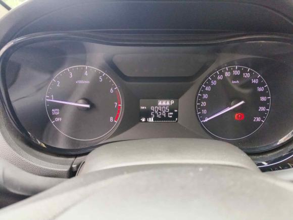 [南昌·赣A] 二手别克凯越2018款 15N CVT精英型