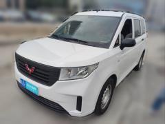 [合肥·皖A]五菱汽车  五菱宏光PLUS  2020款1.5L手动标准型5座