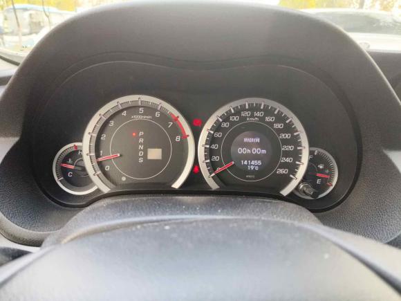 [成都·川A] 二手本田思铂睿2013款 2.0L 尊贵版