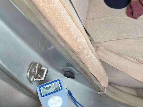 [佛山·粤Y] 二手日产阳光2011款 1.5XE 手动舒适版