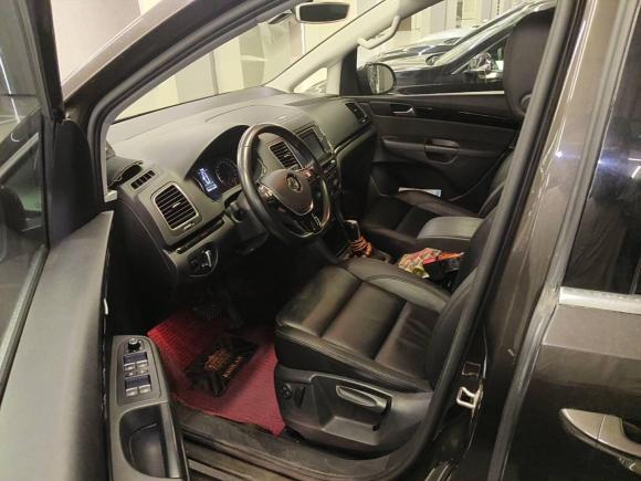 [上海·辽A] 二手大众夏朗2016款 380TSI 尊享型 7座