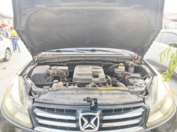 [上海·浙D] 二手驭胜驭胜S3502014款 2.4T 自动两驱柴油豪华天窗版5座