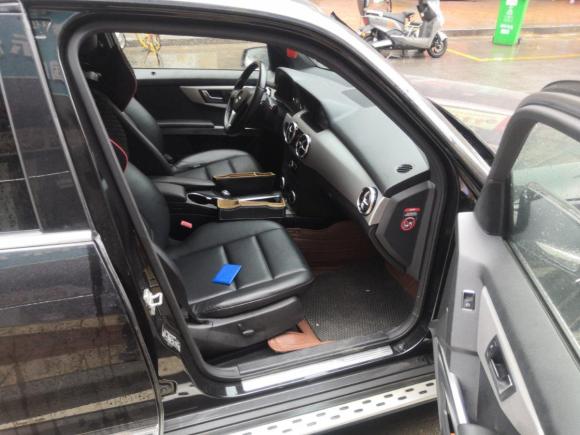 [芜湖·皖B] 二手奔驰奔驰GLK级2013款 GLK 300 4MATIC 时尚型