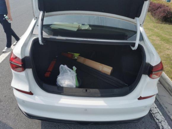 [南通·苏U] 二手雪佛兰科鲁泽2019款 RS 330T 自动畅快版 国VI