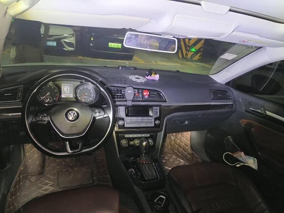 [嘉兴·赣E] 二手大众凌渡2015款 280TSI DSG舒适版