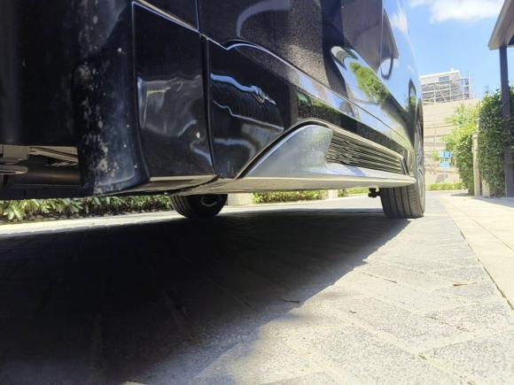 [上海·沪B] 二手广汽传祺传祺M82021款 大师系列 390T 尊贵版