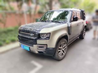 路虎路虎卫士2022款 110 P400 X