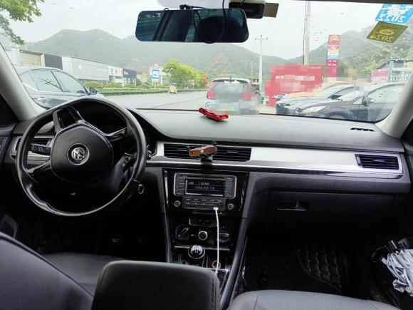 [台州·贵A] 二手大众宝来2017款 1.6L 手动舒适型