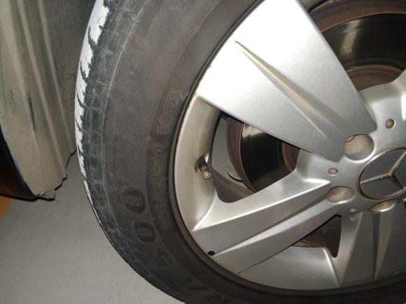 [济南·鲁A] 二手奔驰唯雅诺2013款 3.0L 舒适版