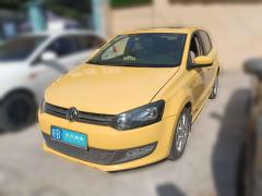 [芜湖·皖B]大众&nbsp;&nbsp;Polo&nbsp;&nbsp;2011款1.6L自动致酷版