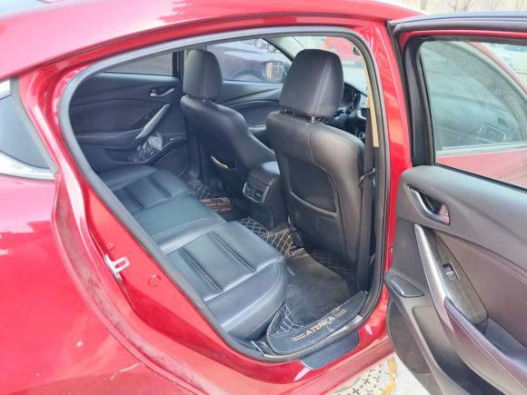 [青岛·鲁B] 二手马自达阿特兹2017款 2.5L 蓝天尊崇版