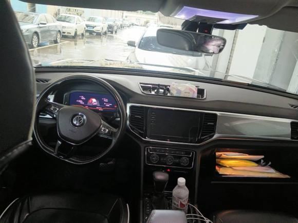 [宁波·浙B] 二手大众途昂2020款 380TSI 四驱豪华版 国VI