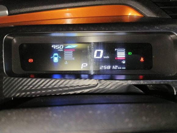 [南昌·赣A] 二手吉利汽车远景X12017款 1.3L 自动乐趣版