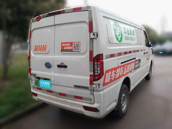 [无锡·苏B] 二手凯马锐捷2022款 ES26舒适版 江西安驰