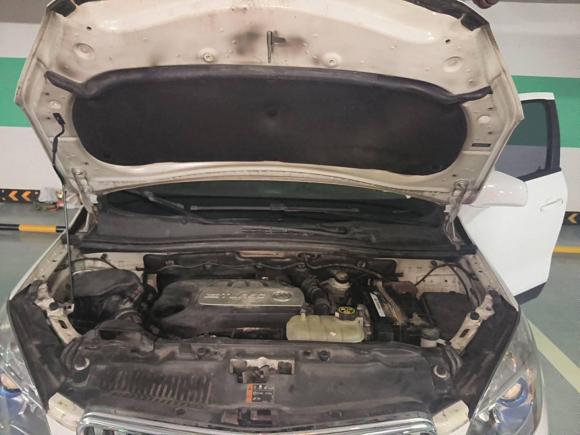 [温州·浙C] 二手别克昂科拉2015款 1.4T 自动两驱都市精英型