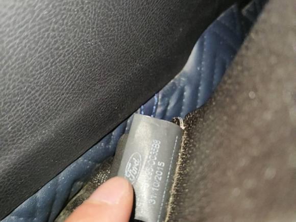 [常州·苏D] 二手福特蒙迪欧2013款 2.0L GTDi200时尚型