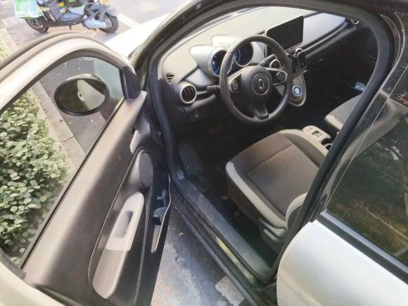 [杭州·浙A] 二手欧拉欧拉黑猫2021款 301km 基础型