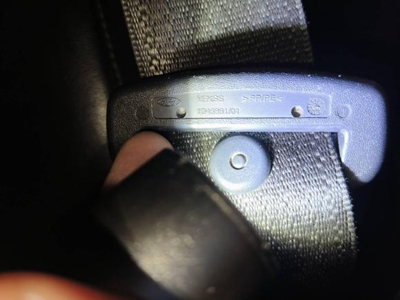 [湖州·浙E] 二手福特金牛座2015款 EcoBoost 245 豪华型