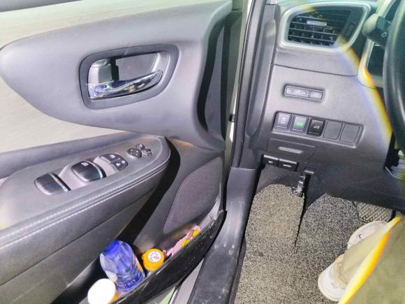 [深圳·粤B] 二手日产楼兰2015款 2.5L XL 两驱智尚版