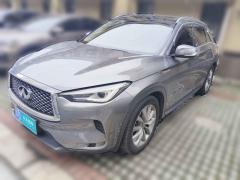 [常州·苏D]英菲尼迪&nbsp;&nbsp;英菲尼迪QX50&nbsp;&nbsp;2020款 改款 2.0T 四驱菁英版