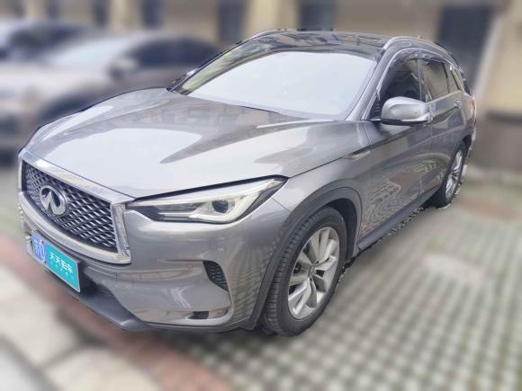 英菲尼迪英菲尼迪QX502020款 改款 2.0T 四驱菁英版「常州二手车」「天天拍车」