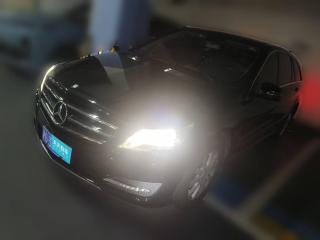 奔驰奔驰R级2014款 R 320 4MATIC 商务型