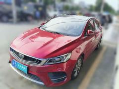 [佛山·湘A]吉利汽车&nbsp;&nbsp;缤瑞&nbsp;&nbsp;2019款 200T DCT缤驰版