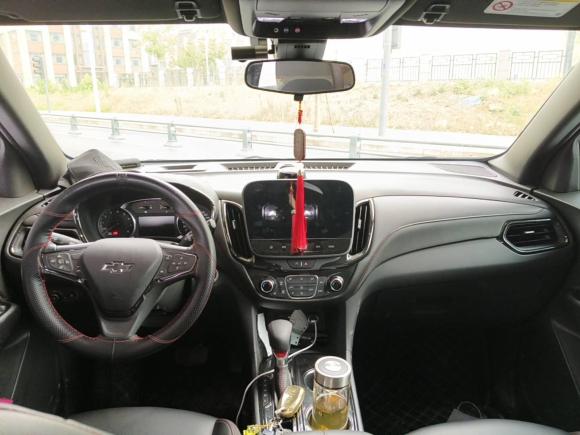 [合肥·皖A] 二手雪佛兰探界者2022款 轻混 550T RS 智能拓界版