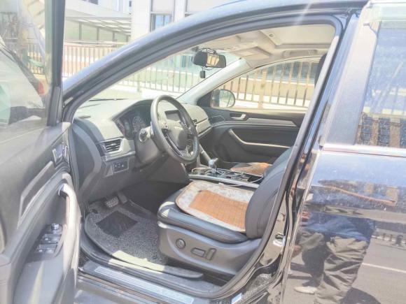 [义乌·浙G] 二手哈弗哈弗H62018款 蓝标 运动版 1.5T 自动两驱精英型