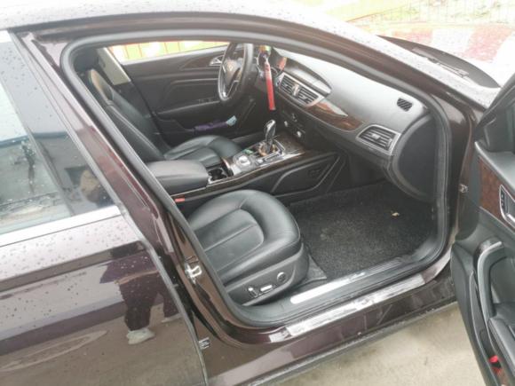 [上海·皖A] 二手众泰众泰Z7002016款 1.8T DCT尊贵型