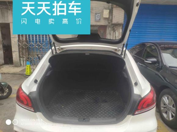 [南昌·赣B] 二手名爵名爵62017款 20T 自动豪华智联版 国V