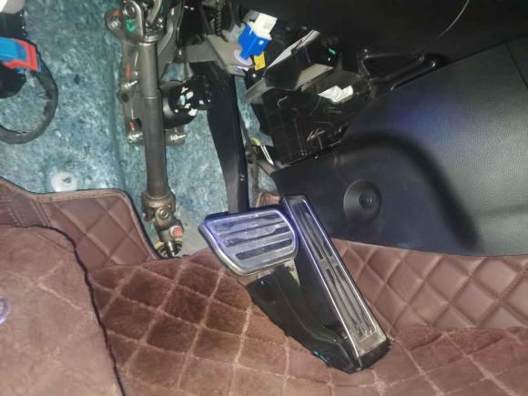 [西安·陕U] 二手广汽传祺影豹2021款 270T DCT J16版