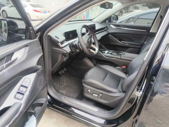 [上海·沪C] 二手哈弗哈弗H62021款 第三代 1.5T 自动两驱Supreme