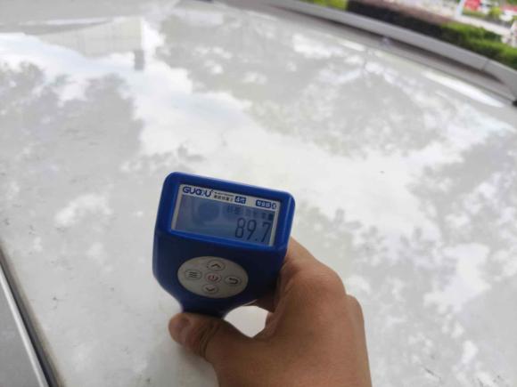 [宁波·浙B] 二手马自达马自达CX-52013款 2.0L 手动两驱舒适型