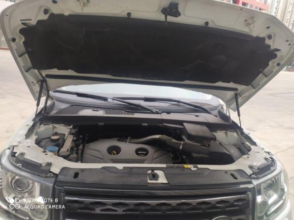 [佛山·粤E] 二手路虎神行者22015款 2.0T Si4 HSE Luxury典藏版