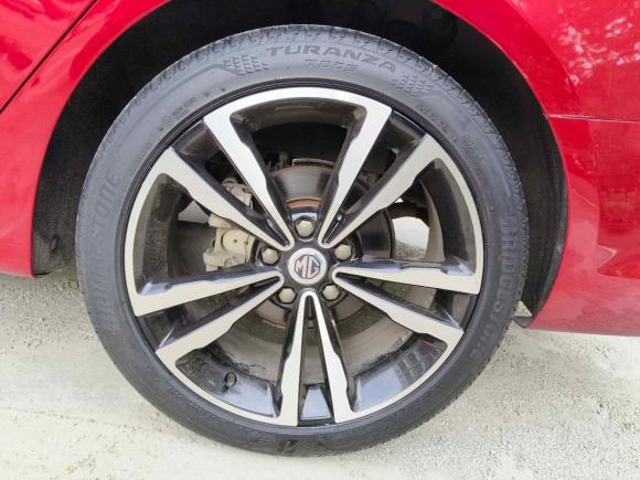 [济南·鲁A] 二手名爵MG62017款 20T 自动Trophy尊享互联网版 国V