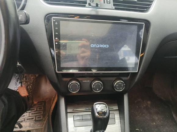 [苏州·苏E] 二手斯柯达明锐2015款 1.6L 自动逸俊版