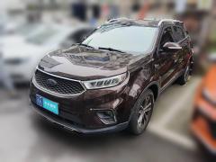 [上海·浙K] 福特领界2019款 EcoBoost 145 CVT铂领型 国VI