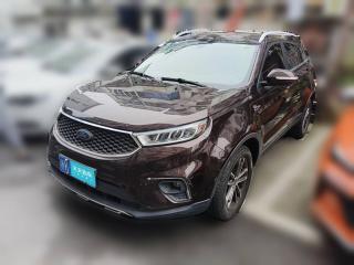 福特领界2019款 EcoBoost 145 CVT铂领型 国VI