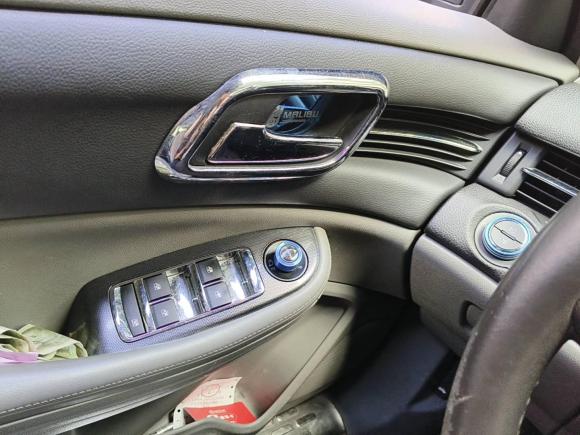 [深圳·粤P] 二手雪佛兰迈锐宝2014款 2.0L 自动豪华版