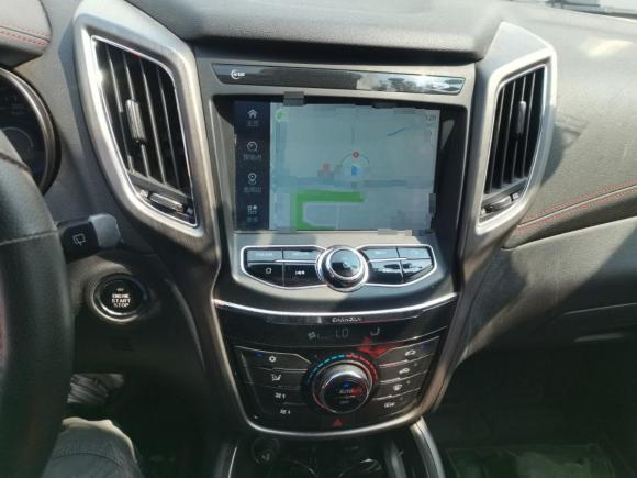 [上海·渝D] 二手长安长安CS752017款 尚酷版 1.5T 手动锋享型