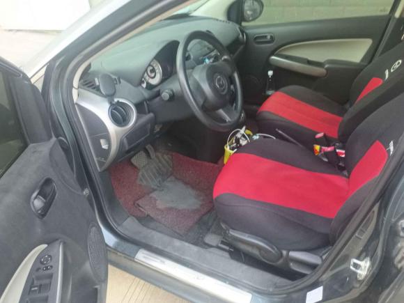 [常州·赣A] 二手马自达马自达22012款 两厢炫动 1.3L 自动标准版